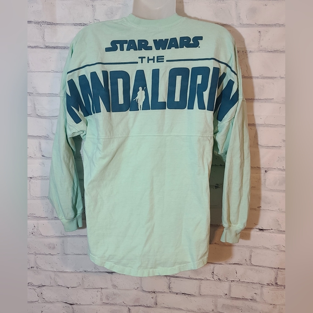 Disney Star Wars Mandalorian Spirit Jersey Women's XS